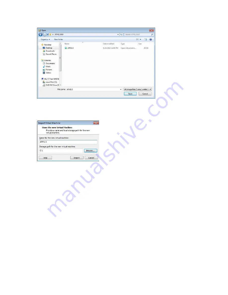 Dell Active Fabric Manager Installation Manual Download Page 10