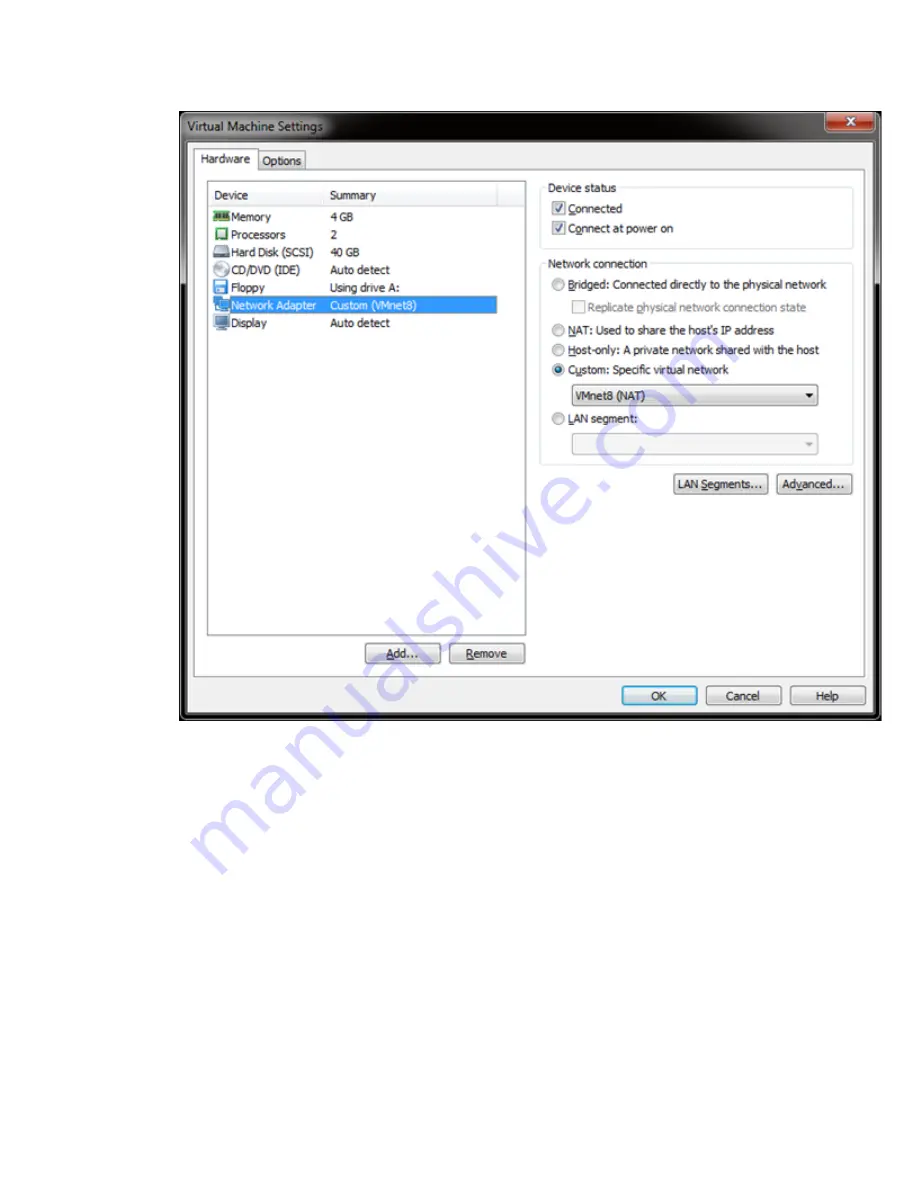 Dell Active Fabric Manager Installation Manual Download Page 14