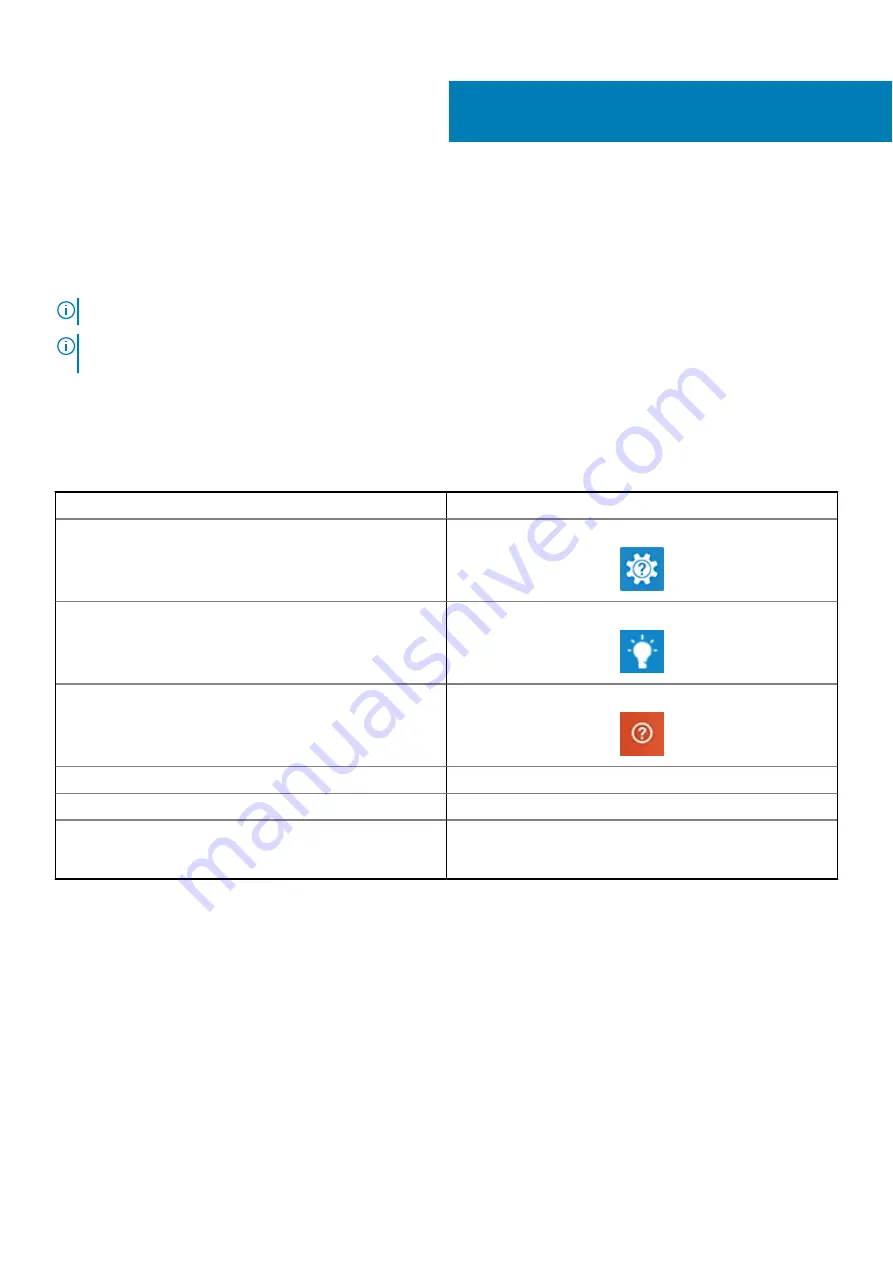 Dell Active Pen User Manual Download Page 19