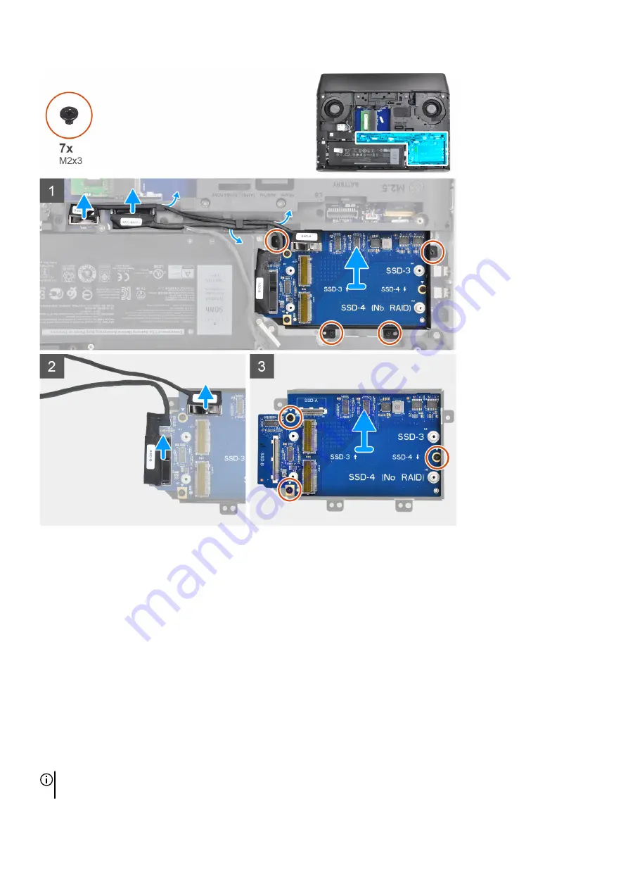 Dell Alienware Area-51m R2 Скачать руководство пользователя страница 31