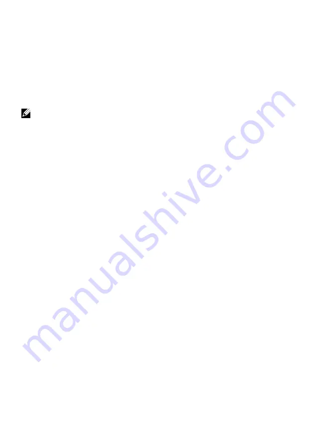 Dell Alienware AW2523HF User Manual Download Page 63