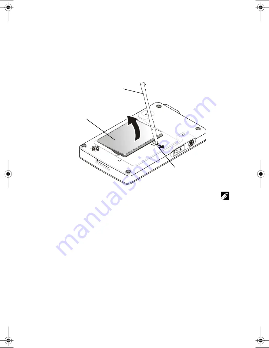 Dell Axim X30 System Information Manual Download Page 401