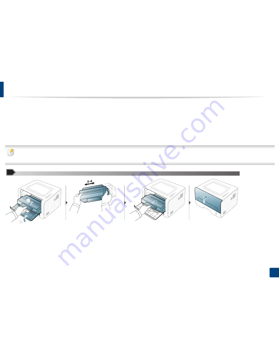 Dell B1260dn User Manual Download Page 42