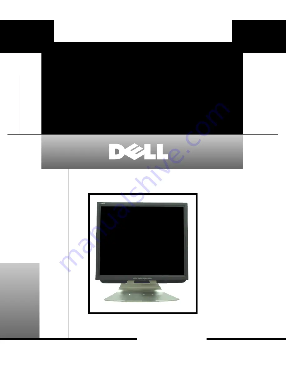 Dell BN68-00344E-00 Quick Setup Manual Download Page 1