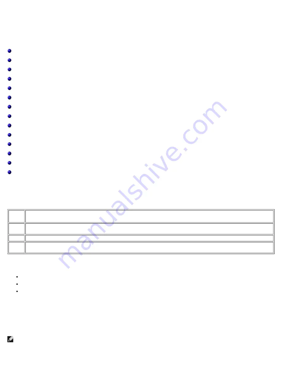 Dell Broadcom NetXtreme Family of Adapters User Manual Download Page 29