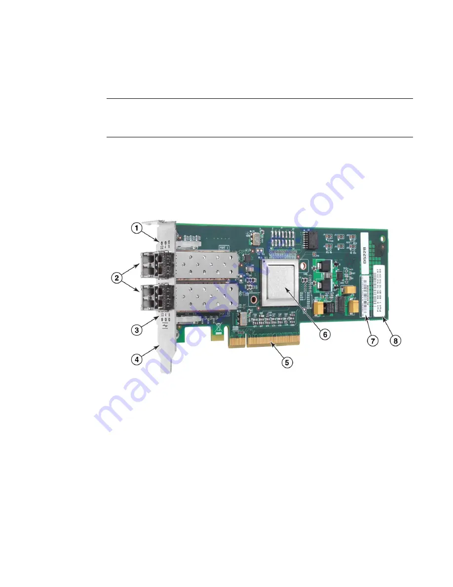 Dell Brocade 825 Installation And Reference Manual Download Page 41