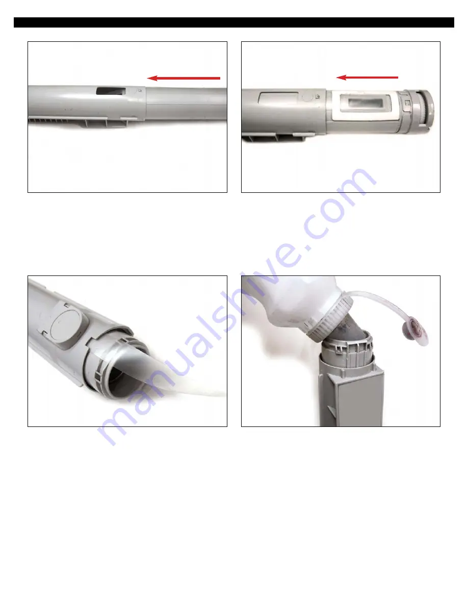 Dell C 5100 Remanufacturing Instructions Download Page 6