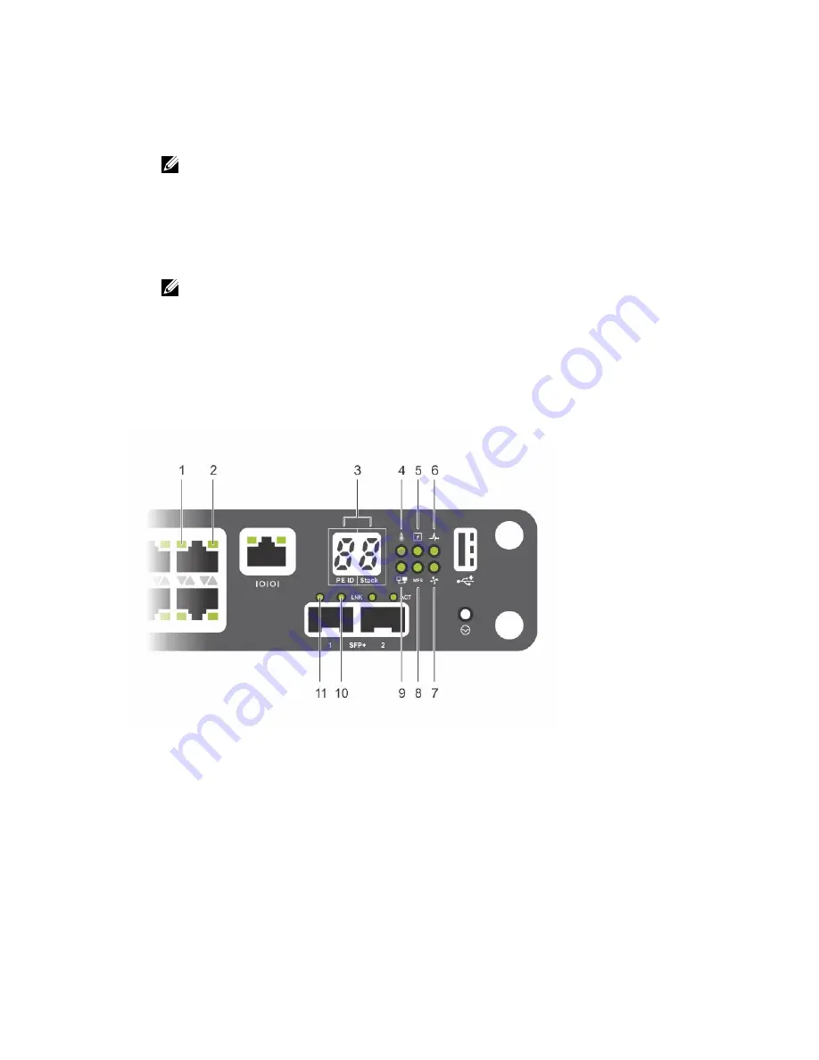 Dell C1048P Getting Started Manual Download Page 6