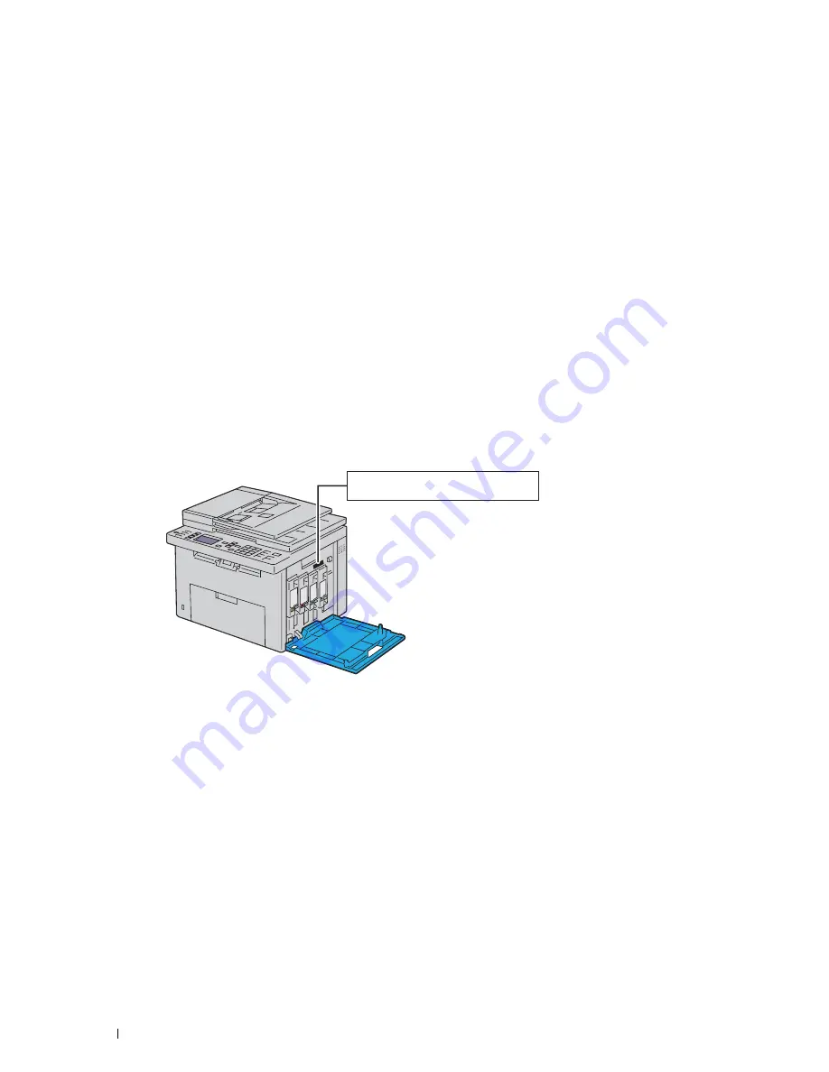 Dell C1765nf Color Laser User Manual Download Page 32