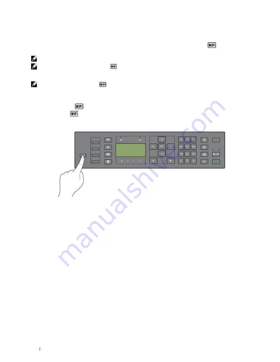 Dell C1765nf Color Laser Скачать руководство пользователя страница 40