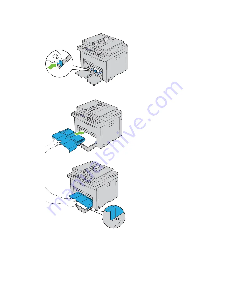 Dell C1765nf Color Laser User Manual Download Page 63