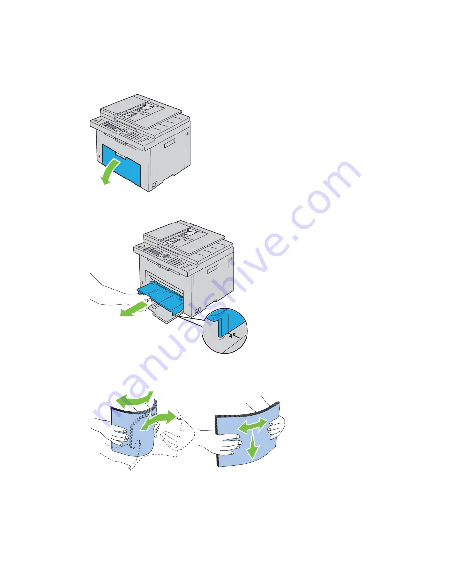 Dell C1765nf Color Laser User Manual Download Page 64