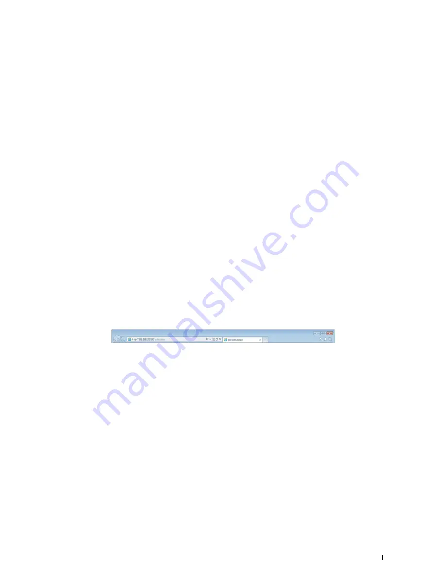 Dell C1765nf Color Laser User Manual Download Page 101