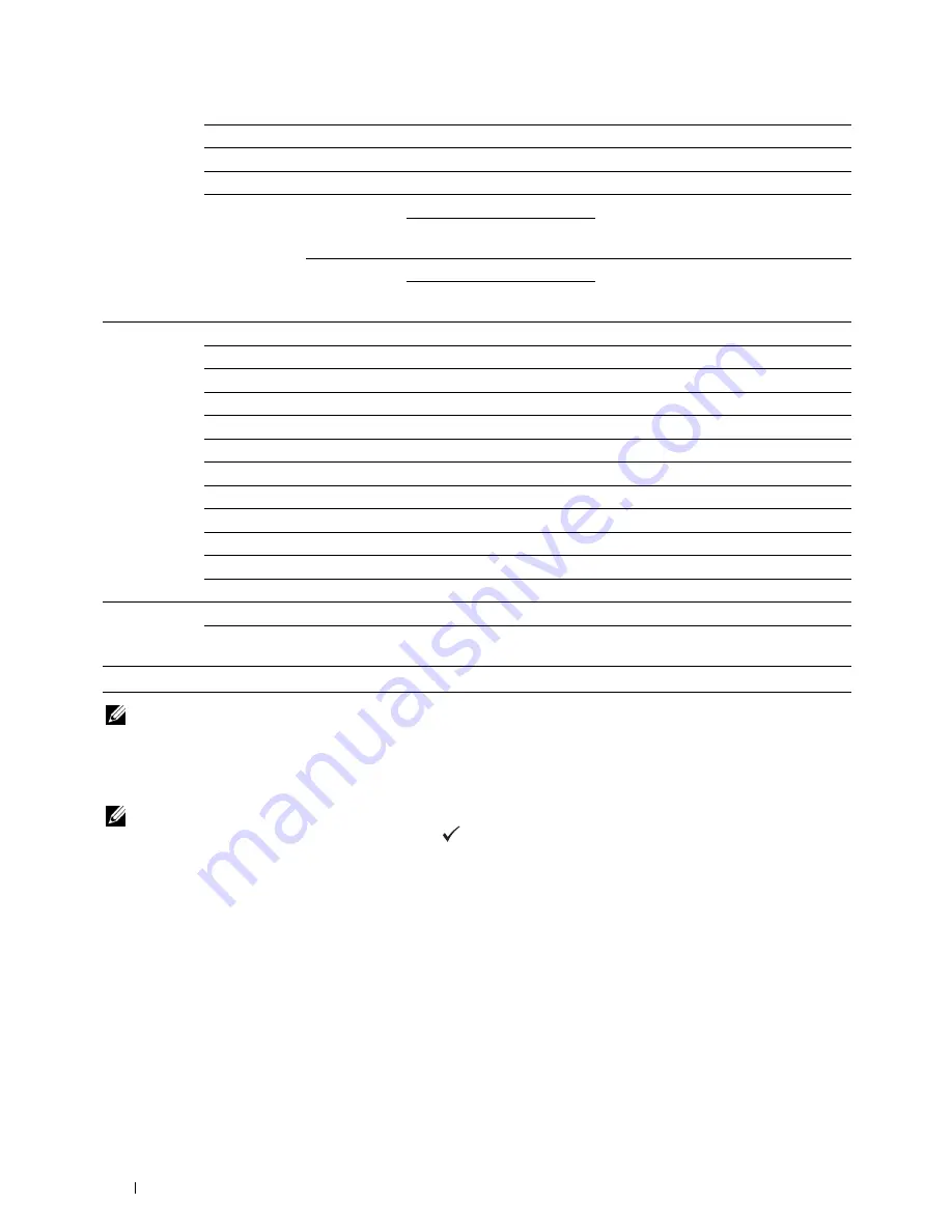 Dell C1765nf Color Laser User Manual Download Page 176