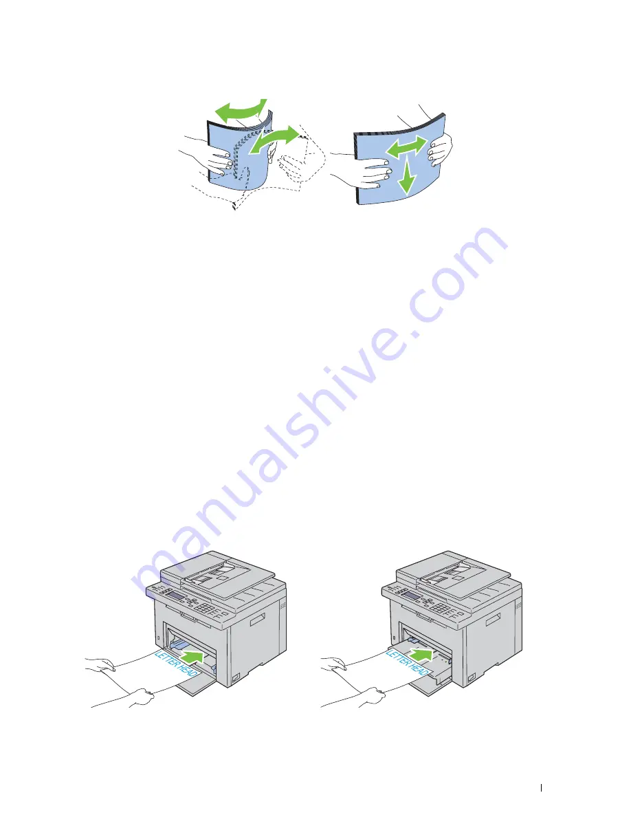 Dell C1765nf Color Laser User Manual Download Page 207