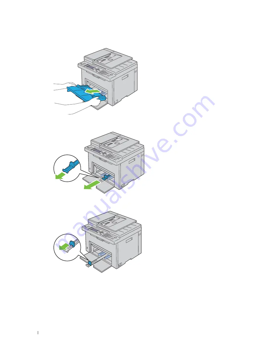 Dell C1765nf Color Laser User Manual Download Page 214