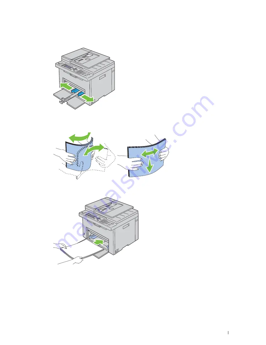 Dell C1765nf Color Laser User Manual Download Page 215