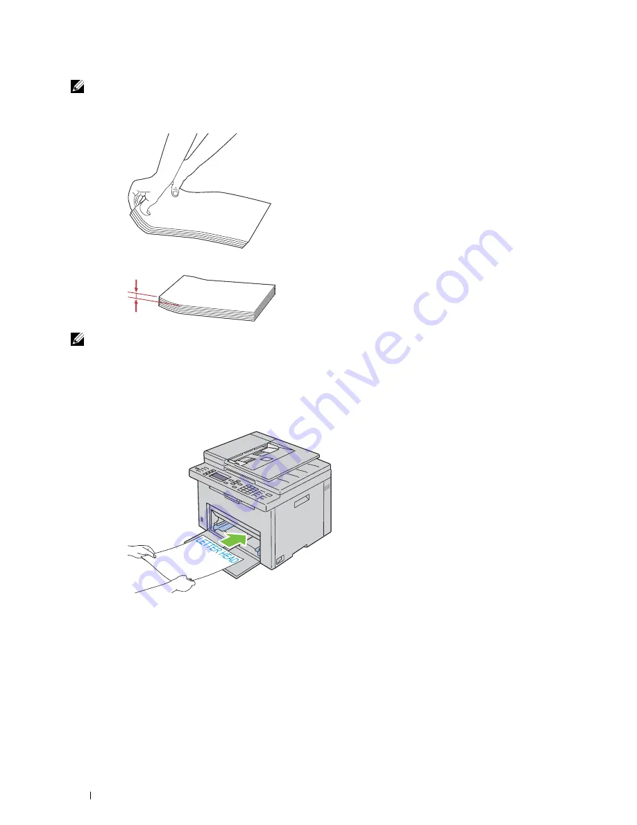 Dell C1765nf Color Laser User Manual Download Page 220