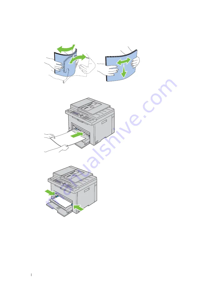 Dell C1765nf Color Laser User Manual Download Page 222