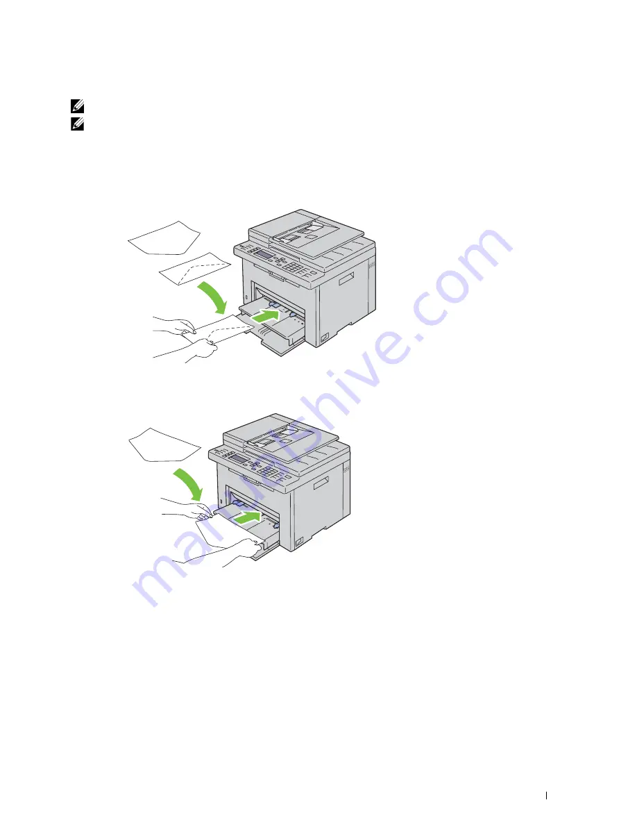 Dell C1765nf Color Laser User Manual Download Page 223