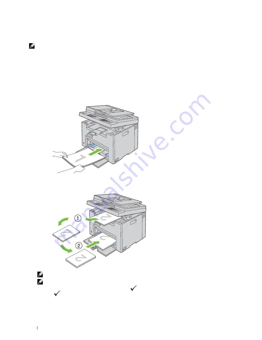 Dell C1765nf Color Laser User Manual Download Page 226