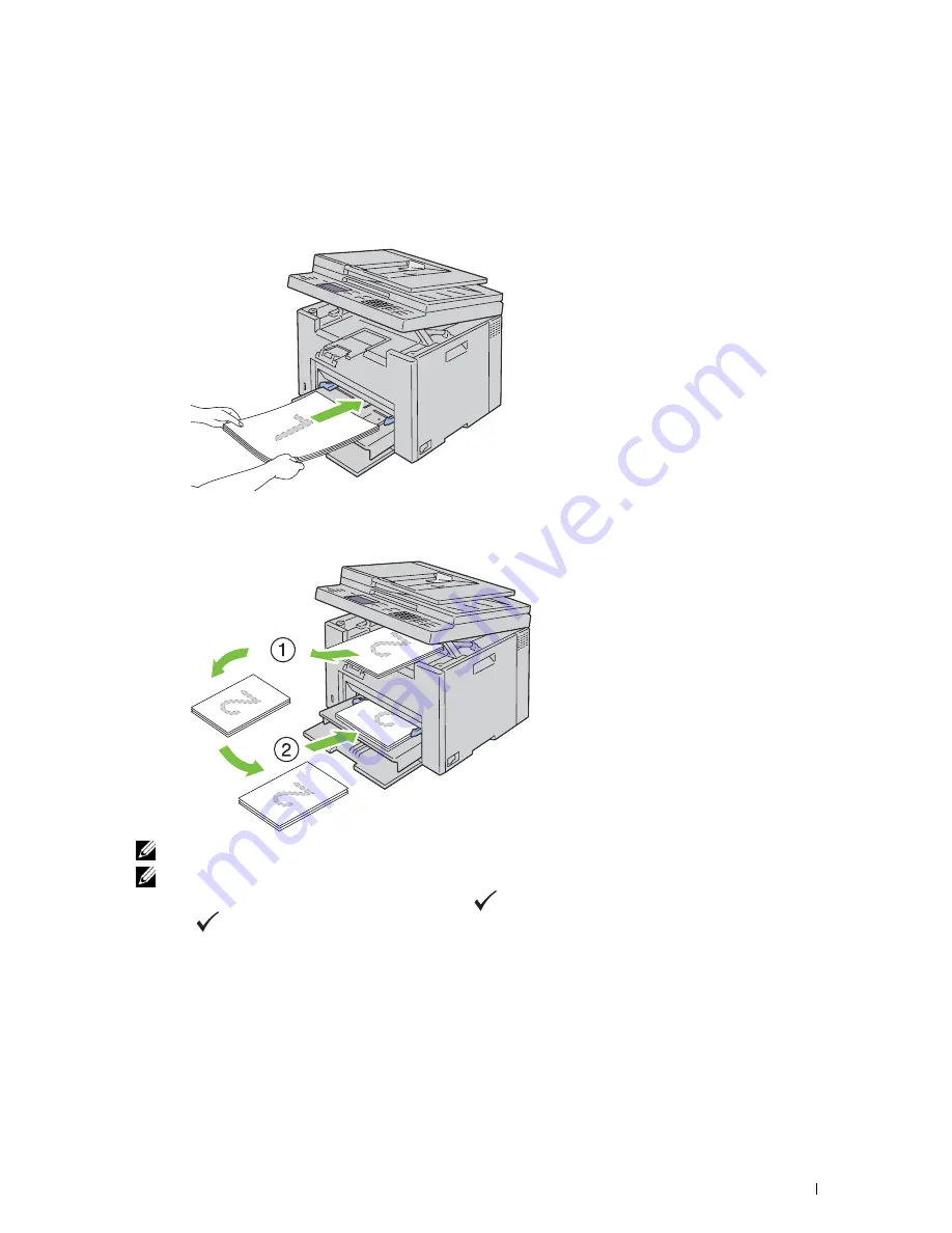 Dell C1765nf Color Laser User Manual Download Page 227