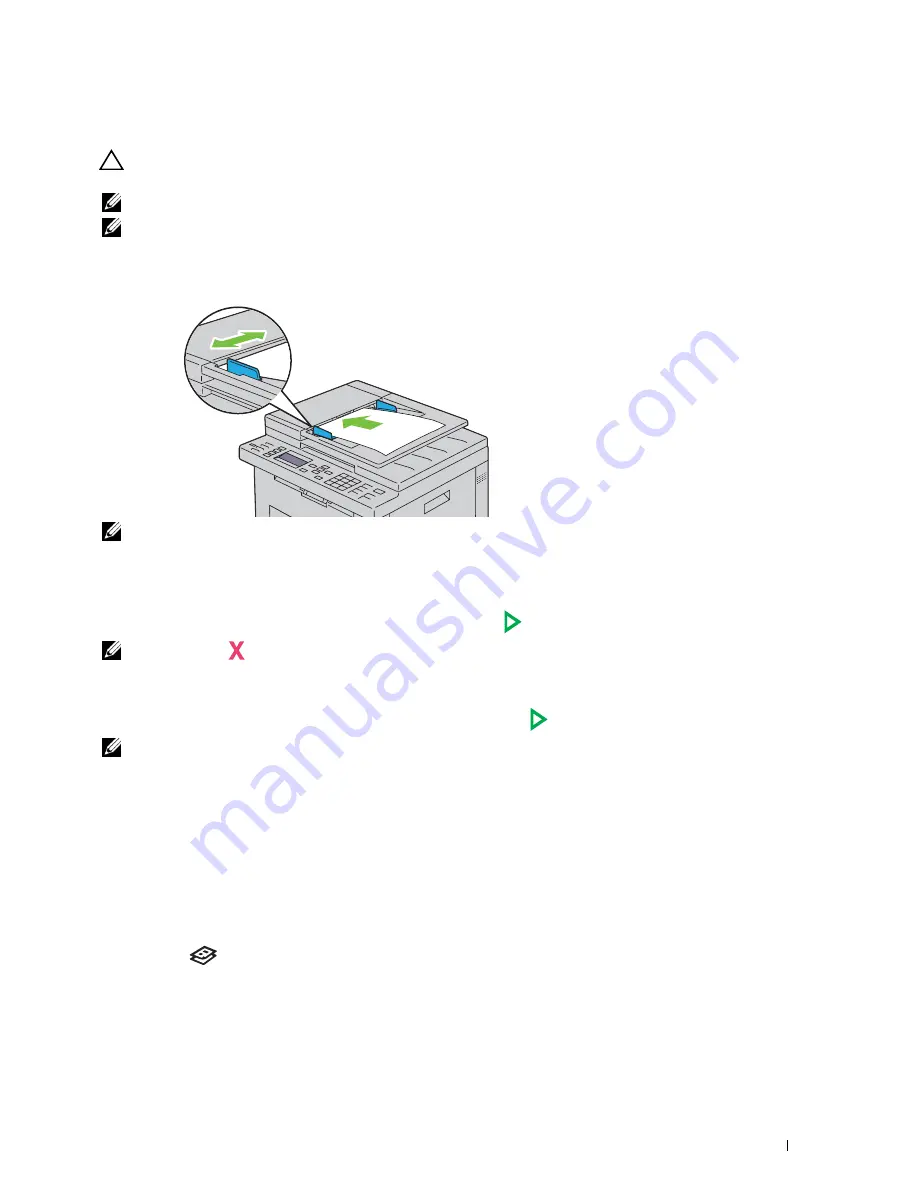 Dell C1765nf Color Laser User Manual Download Page 237