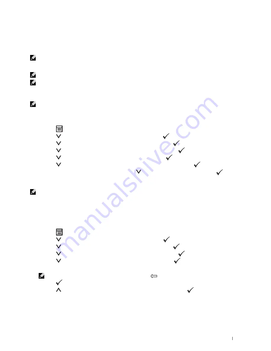 Dell C1765nf Color Laser User Manual Download Page 277