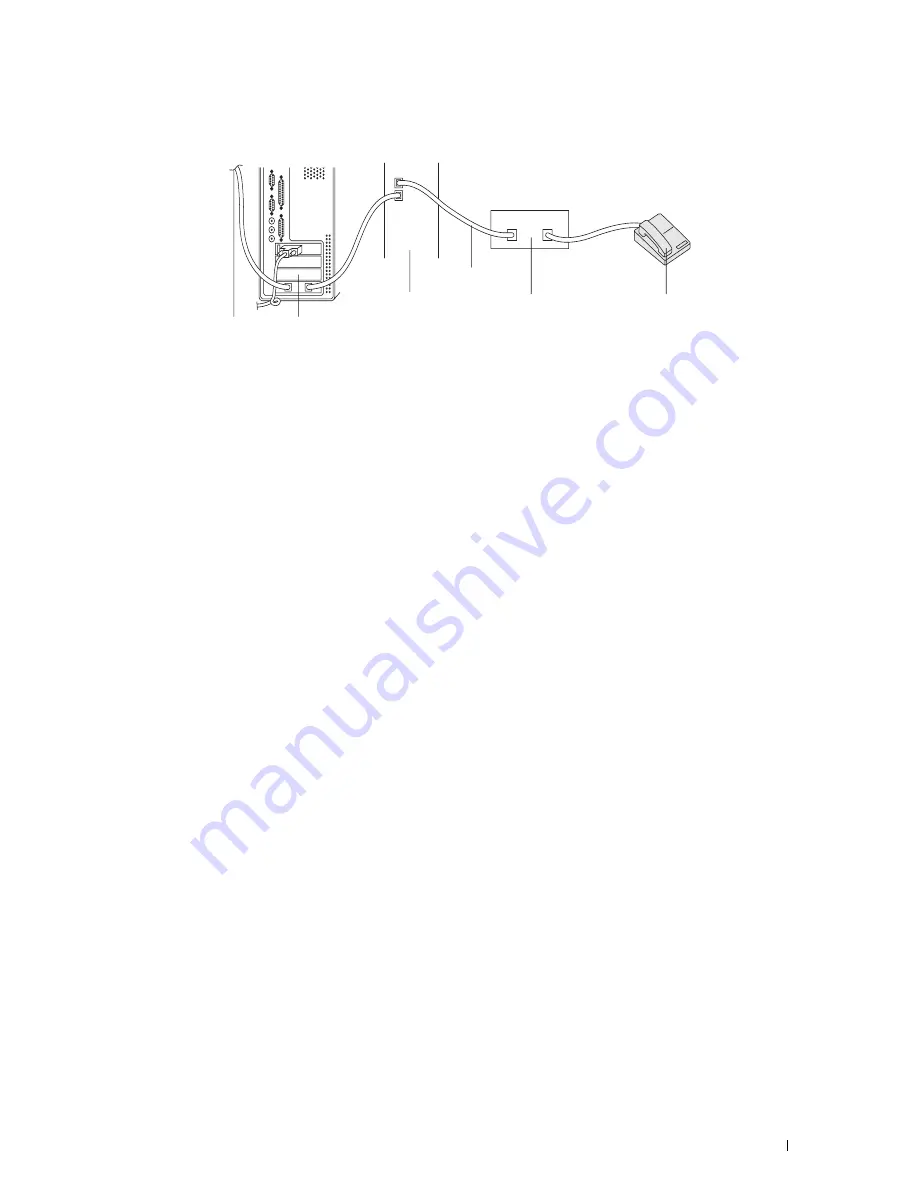 Dell C1765nf Color Laser User Manual Download Page 297