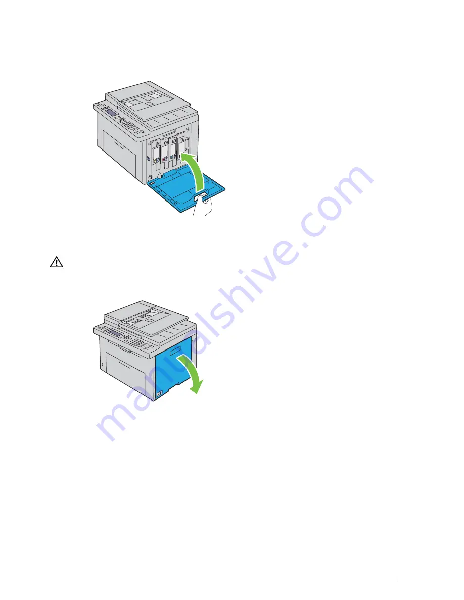 Dell C1765nf Color Laser User Manual Download Page 323