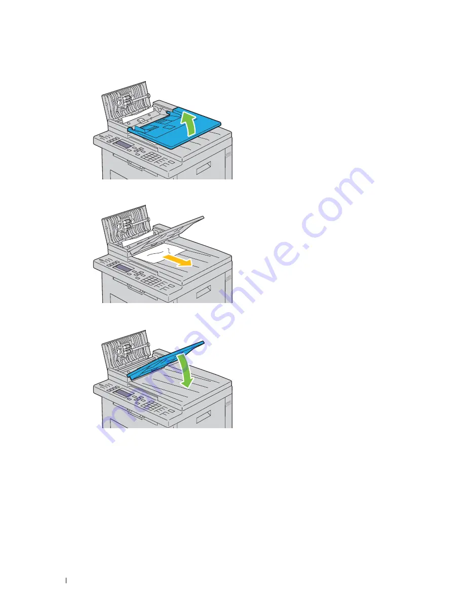 Dell C1765nf Color Laser User Manual Download Page 336