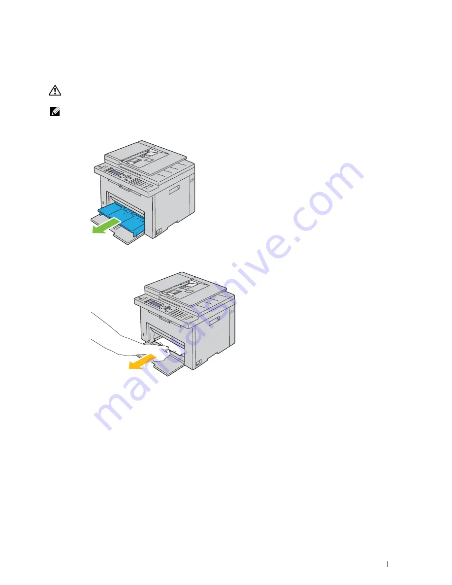 Dell C1765nf Color Laser User Manual Download Page 339