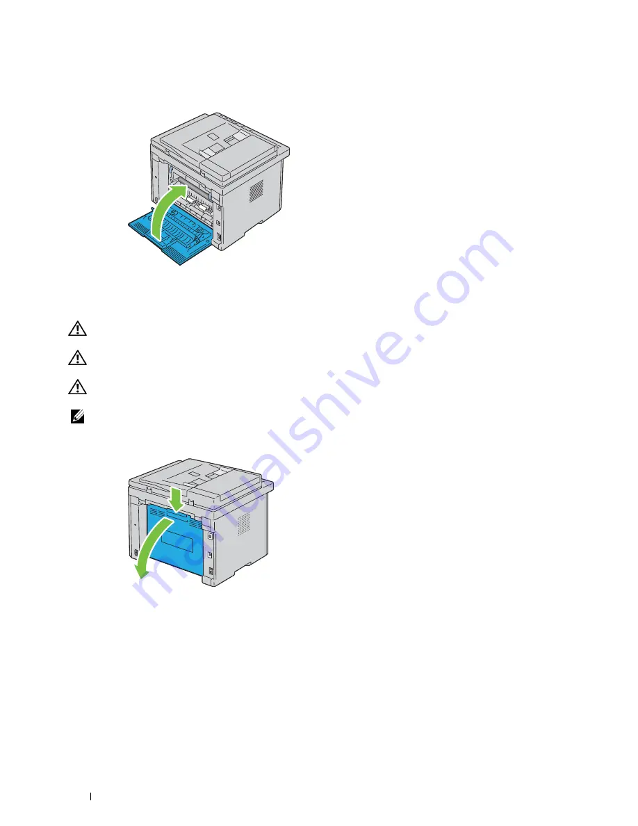 Dell C1765nf Color Laser User Manual Download Page 342