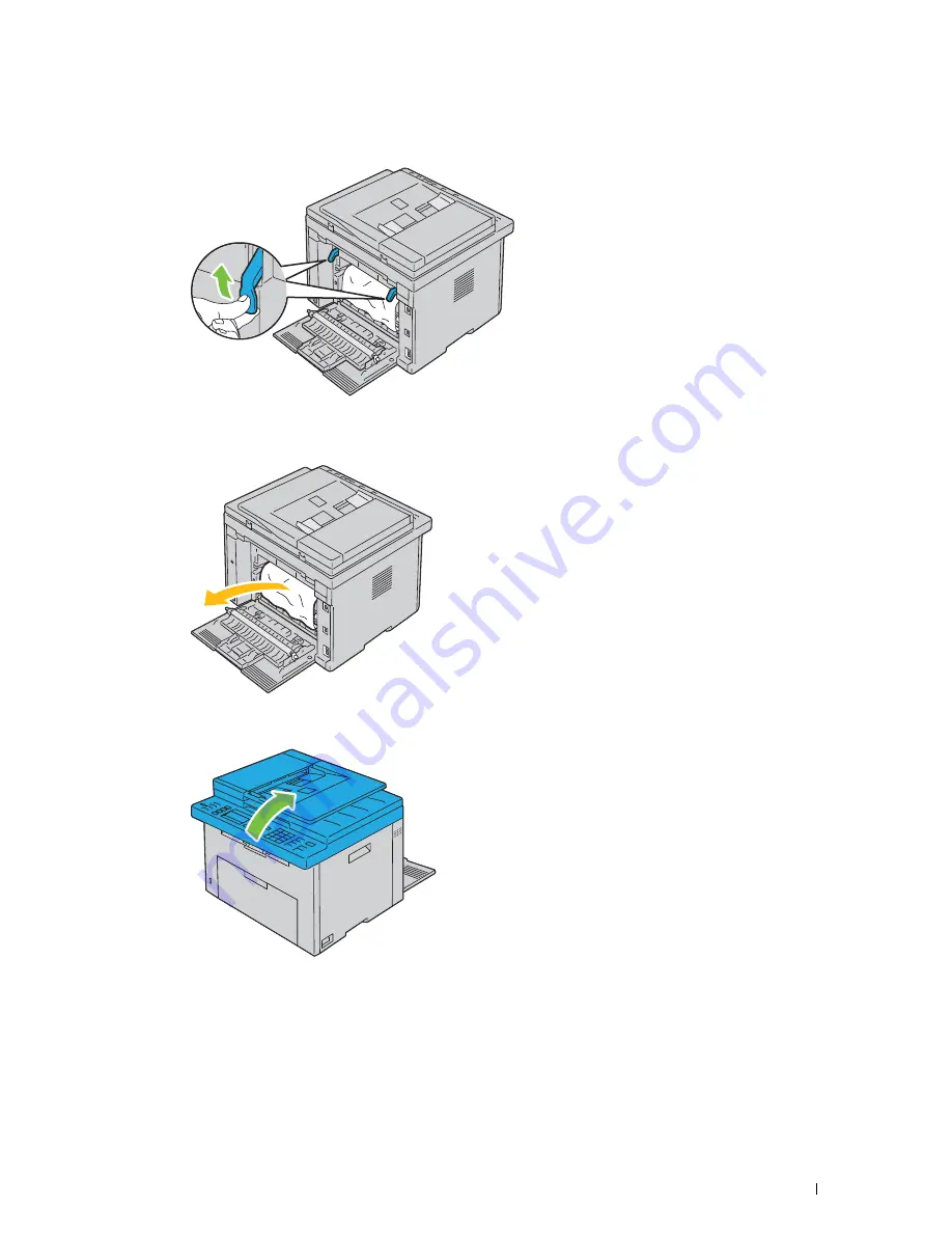 Dell C1765nf Color Laser User Manual Download Page 343