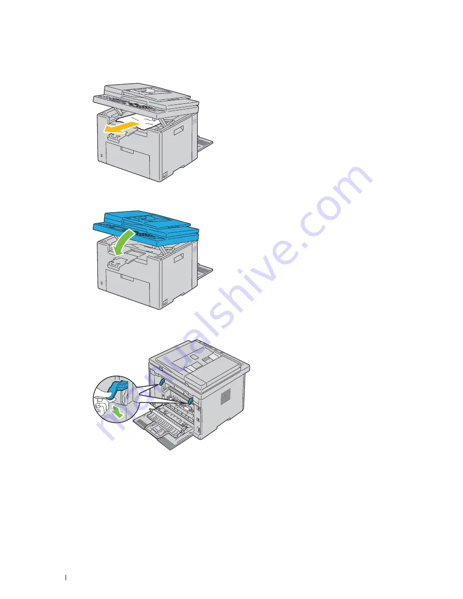 Dell C1765nf Color Laser Скачать руководство пользователя страница 344