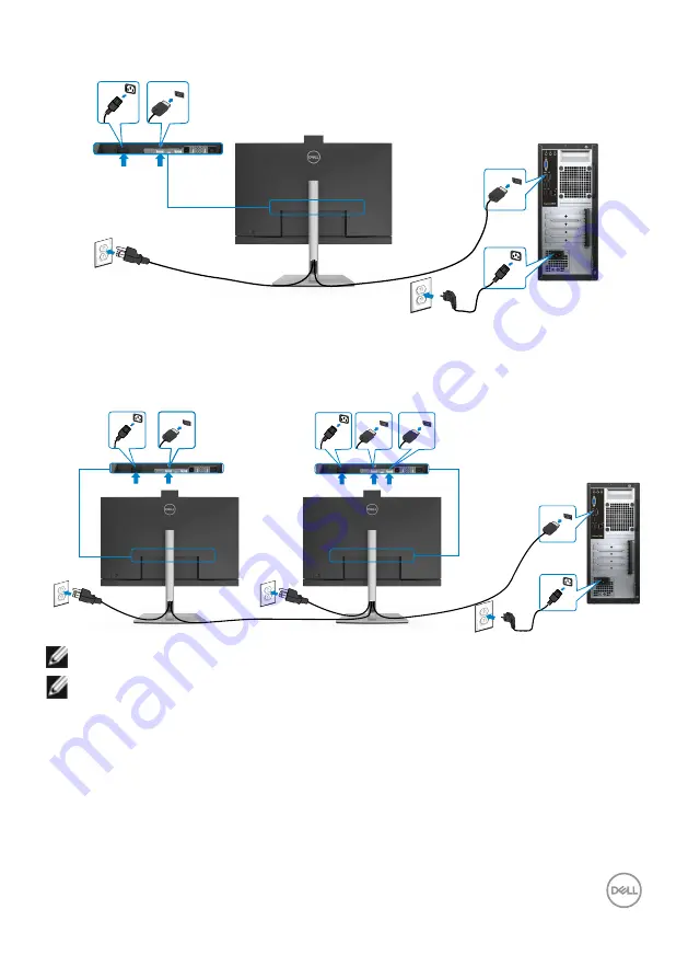 Dell C2422HE User Manual Download Page 47