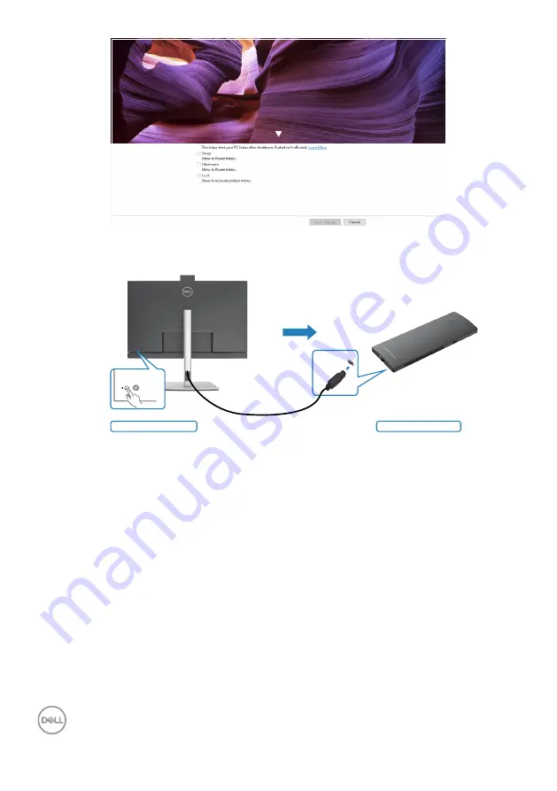 Dell C2422HE User Manual Download Page 54