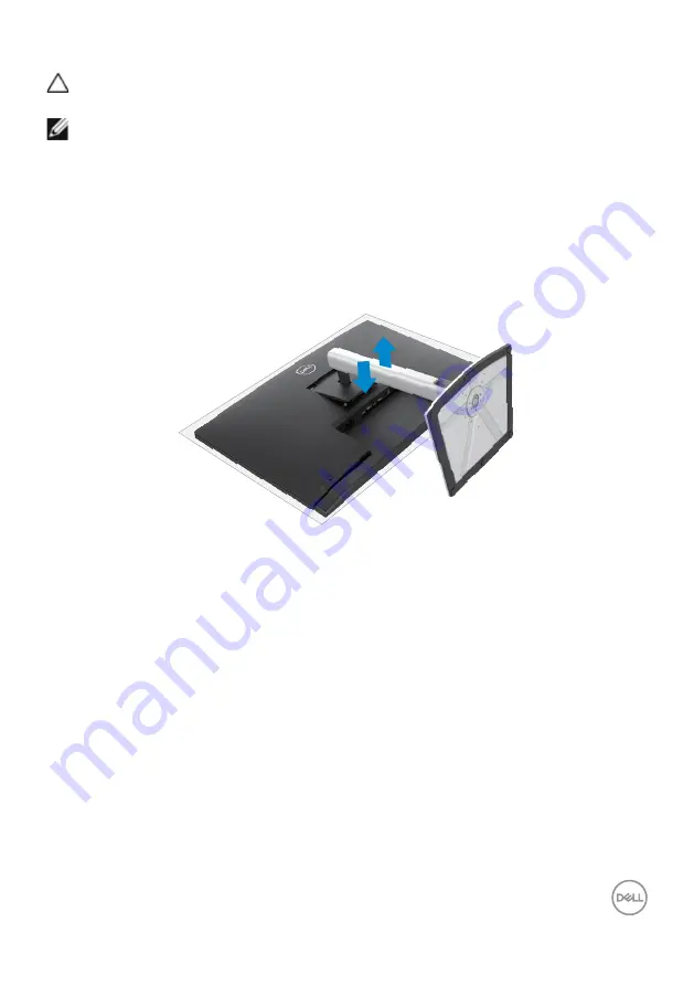 Dell C2422HE User Manual Download Page 59