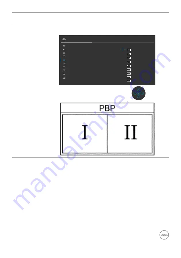 Dell C2422HE User Manual Download Page 73