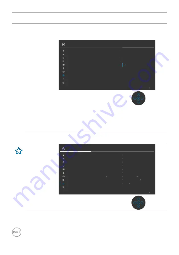 Dell C2422HE Скачать руководство пользователя страница 78