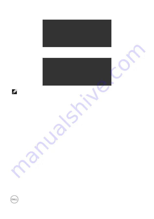 Dell C2422HE User Manual Download Page 86