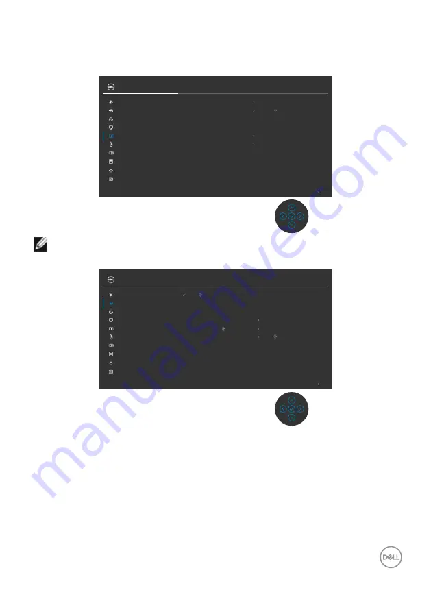 Dell C2422HE User Manual Download Page 91