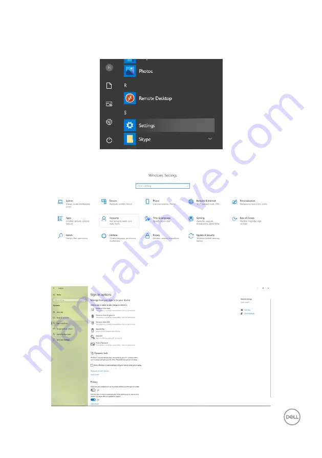 Dell C2422HE User Manual Download Page 93