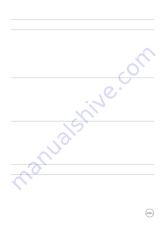 Dell C2422HE User Manual Download Page 113