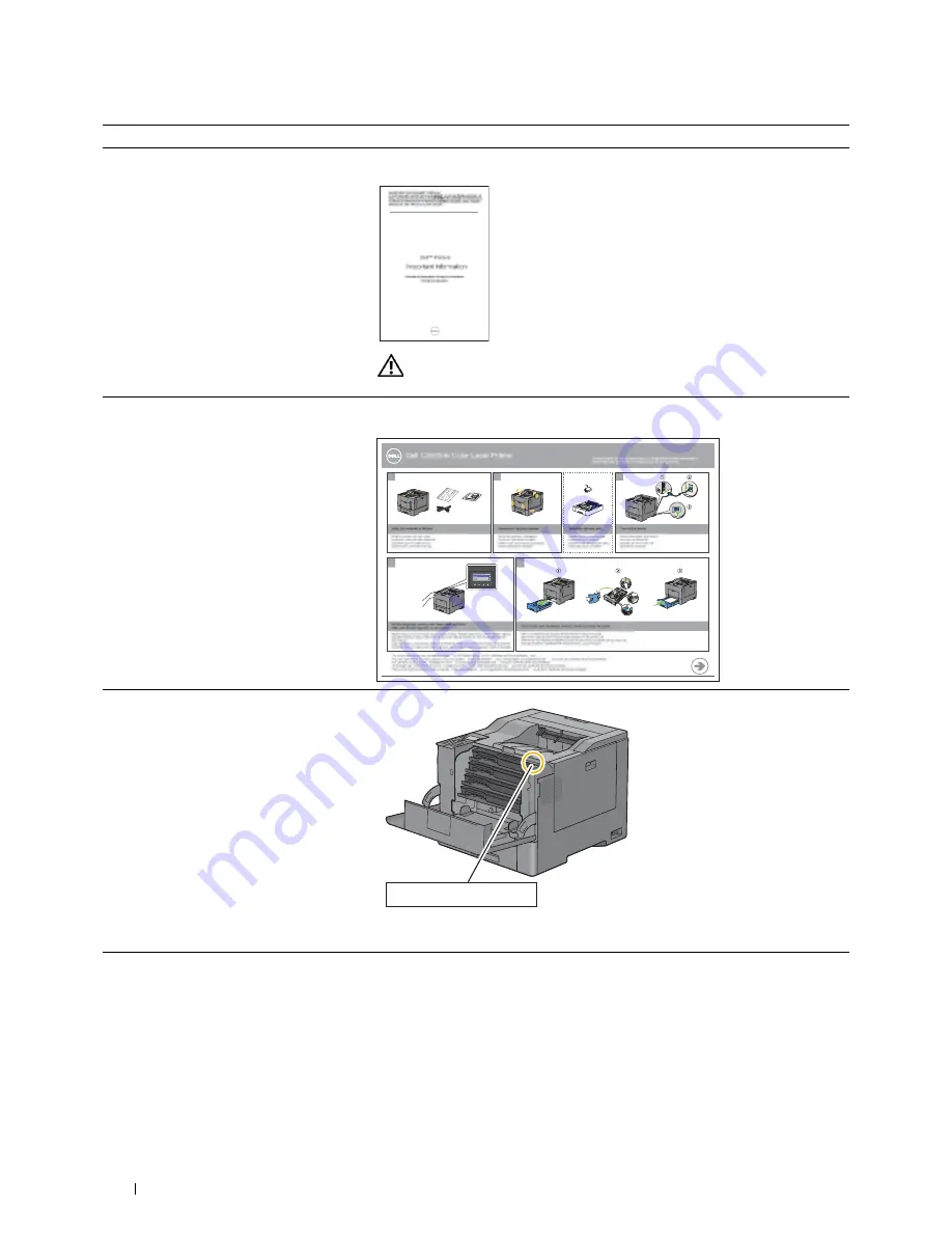 Dell C2660dn Скачать руководство пользователя страница 24