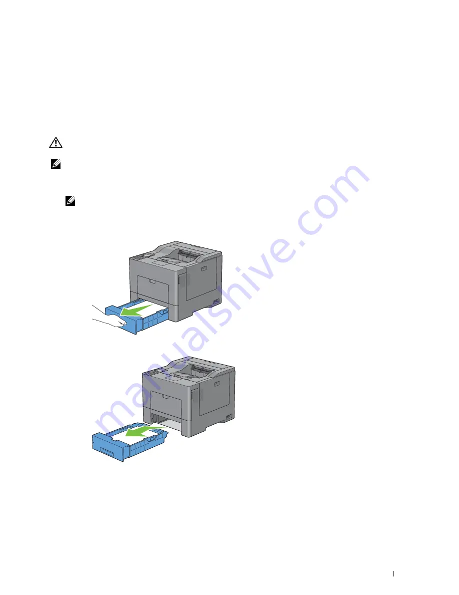 Dell C2660dn Скачать руководство пользователя страница 39