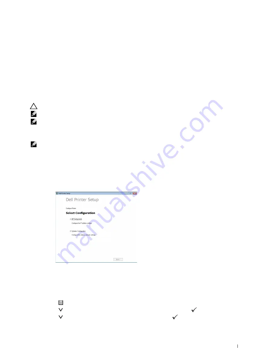 Dell C2660dn Скачать руководство пользователя страница 59