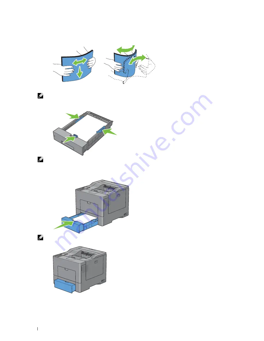 Dell C2660dn Скачать руководство пользователя страница 64