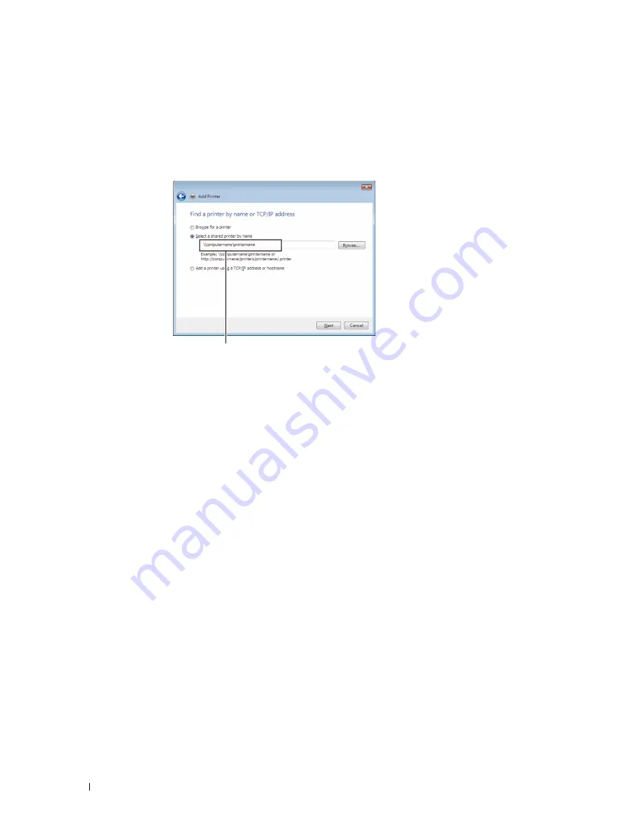 Dell C2660dn User Manual Download Page 80