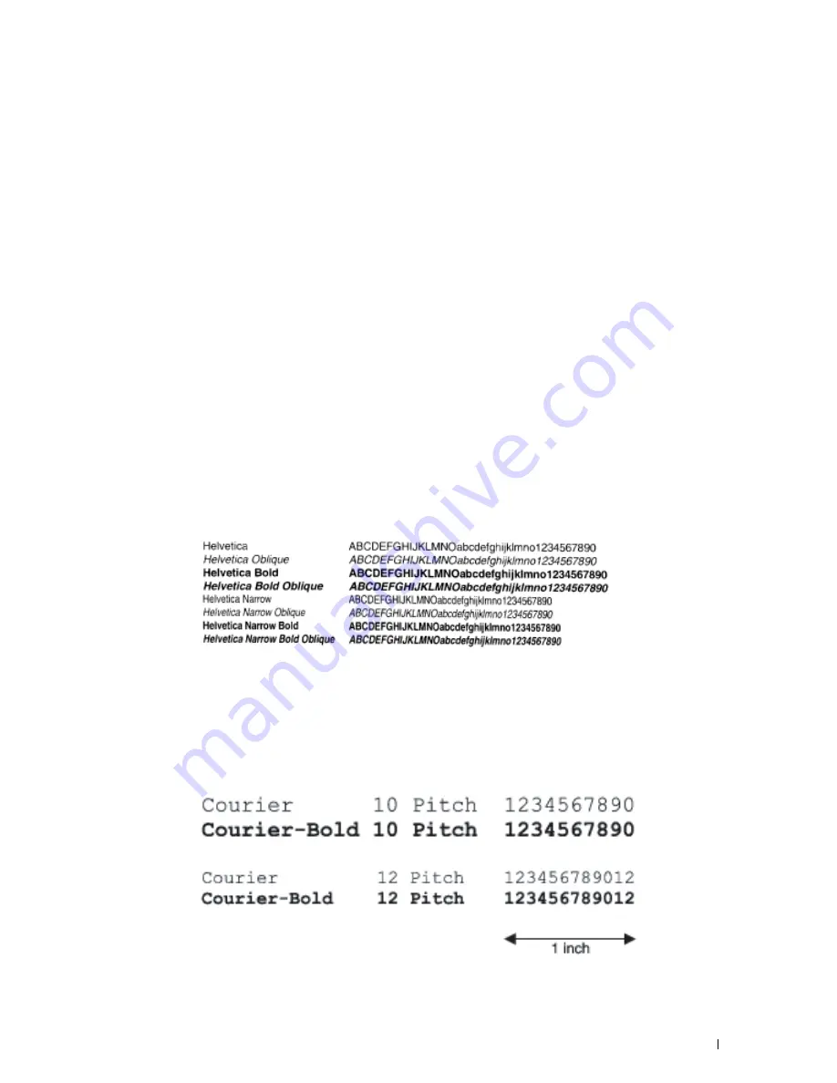 Dell C2660dn User Manual Download Page 255